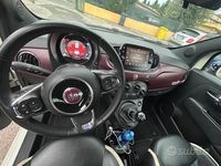 Begagnad Fiat 500C 69 HK (50 kW) 2013 Vit Cab