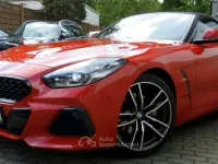 Usata BMW Z4 Shadowline 197 CV (144 kW) 2020 Rosso Cabrio