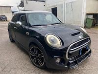 Usata Mini John Cooper Works 170 CV (125 kW) 2016 Nero Utilitaria