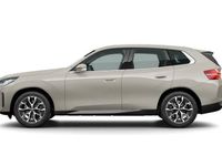 Nuova BMW X3 Efficient Dynamics 197 CV (144 kW) 2025 Grigio SUV