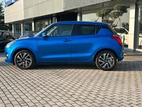 Usata Suzuki Swift 83 CV (61 kW) 2023 Blu Utilitaria