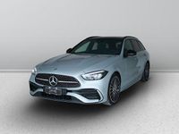 Usata Mercedes CLA220 AMG line 190 CV (139 kW) 2025 Argento Berlina