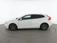 Usata Volvo V40 Business Edition 120 CV (88 kW) 2019 Bianco Station wagon