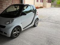 Usata Smart ForTwo Coupé 71 CV (52 kW) 2012 Coupé