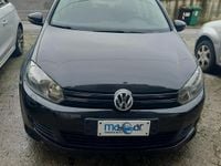 Usata VW Golf Highline 122 CV (89 kW) 2011 Nero Berlina
