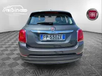 Usata Fiat 500X Lounge 120 CV (88 kW) 2018 Nero SUV
