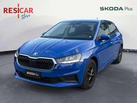 Usata Skoda Fabia Ambition 80 CV (58 kW) 2023 Blu Utilitaria