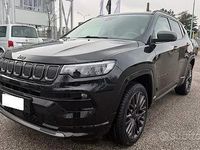 Usata Jeep Compass Night Eagle 131 CV (96 kW) 2022 Nero SUV