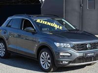 Usata VW T-Roc Advance 150 CV (110 kW) 2021 Grigio(met.) SUV