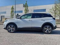 Usata Peugeot 3008 Allure 131 CV (96 kW) 2022 Bianco SUV