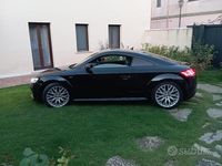 Usata Audi TT S-Line 230 CV (169 kW) 2017 Coupé
