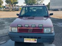 Usata Fiat Panda 4x4 S 50 CV (36 kW) 1993 Rosso Utilitaria