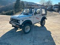 usata Suzuki Samurai Samurai 1.3i cat Cabriolet De Luxe S