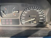 Usata Honda CR-X 1991 Rosso Coupé