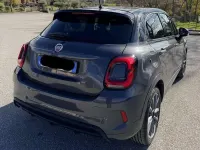 Usata Fiat 500 Sport 95 CV (69 kW) 2019 Grigio Station wagon