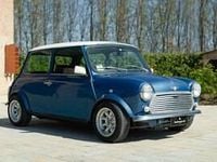 Usata Rover Mini 63 CV (46 kW) 1992 Blu