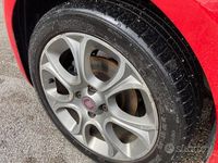 Usata Fiat 500 Pop 69 CV (50 kW) 2019 Rosso Utilitaria