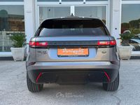 Usata Land Rover Range Rover Velar R-Dynamic 241 CV (177 kW) 2019 Grigio SUV