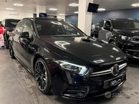 Usata Mercedes A35 AMG AMG 306 CV (225 kW) 2020 Nero Berlina