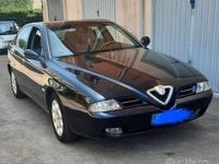 Usata Alfa Romeo 166 2002 Blu Berlina