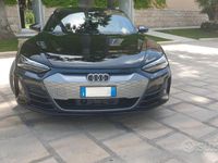 Usata Audi e-tron GT quattro Ambiente 494 kW (673 CV) 2021 Nero Berlina
