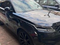 Usata Land Rover Range Rover Velar R-Dynamic 300 CV (220 kW) 2019 Nero SUV
