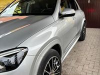 Usata Mercedes GLE300 Premium 245 CV (180 kW) 2020 Grigio SUV