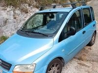 Usata Fiat Multipla 116 CV (85 kW) 2005 Monovolume
