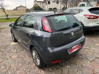 Usata Fiat Punto Evo 74 CV (54 kW) 2012 Grigio Utilitaria
