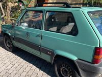 Usata Fiat Panda 2001 Utilitaria