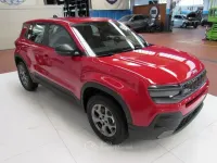 Ny Jeep Avenger Longitude 101 HK (74 kW) 2026 Röd SUV
