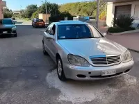 Usata Mercedes S500 306 CV (225 kW) 1999 Grigio Berlina