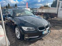 Usata BMW 320 Sport Line 184 CV (135 kW) 2011 Nero Coupé