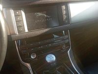 Usata Jaguar XF 240 CV (176 kW) 2015 Bianco Berlina