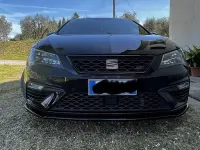 Usata Cupra Leon 290 CV (213 kW) 2020 Berlina