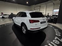 Usata Audi Q5 Sport 163 CV (119 kW) 2019 Bianco SUV