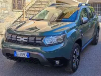 Usata Dacia Duster Journey 105 CV (77 kW) 2023 Verde SUV