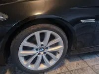 Usata BMW 520 190 CV (139 kW) 2016 Nero Station wagon