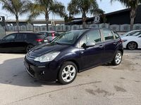 Usata Citroën C3 Exclusive 67 CV (49 kW) 2014 Viola Berlina