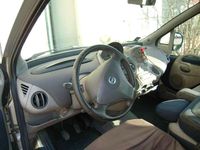 Usata Fiat Multipla Dynamic 116 CV (85 kW) 2005 Argento Monovolume