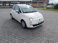 Usata Fiat 500 Pop 69 CV (50 kW) 2013 Bianco Berlina