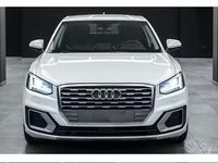 Usata Audi Q2 Sport 116 CV (85 kW) 2017 Bianco SUV