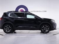 Usata Citroën C5 Aircross 131 CV (96 kW) 2025 Nero SUV