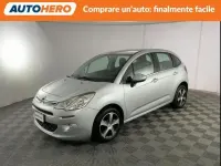 Usata Citroën C3 Feel 74 CV (54 kW) 2016 Argento Berlina