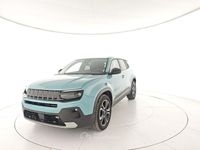 Usado Jeep Avenger Summit 101 HP (74 kW) 2024 Azul SUV