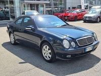 Usata Mercedes CLK200 192 CV (141 kW) 1999 Other Cabrio