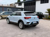 Usata VW T-Roc Advance 150 CV (110 kW) 2020 Grigio SUV