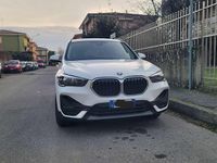 Usata BMW X1 Advantage 136 CV (100 kW) 2022 Bianco SUV