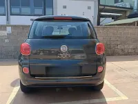 Usata Fiat 500L 85 CV (62 kW) 2014 Nero Monovolume