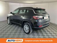 Usata Jeep Compass Longitude 120 CV (88 kW) 2020 Nero SUV